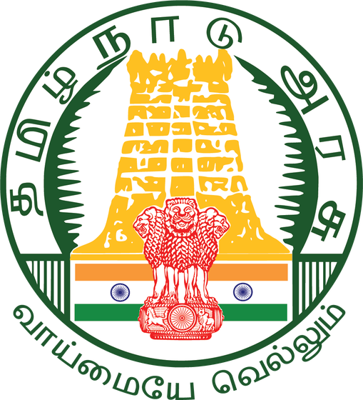 Government of Tamil Nadu emblem